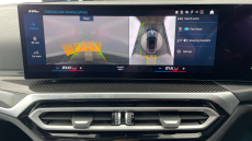 BMW M3 xDrive Competition M 4dr Step Auto Petrol Saloon